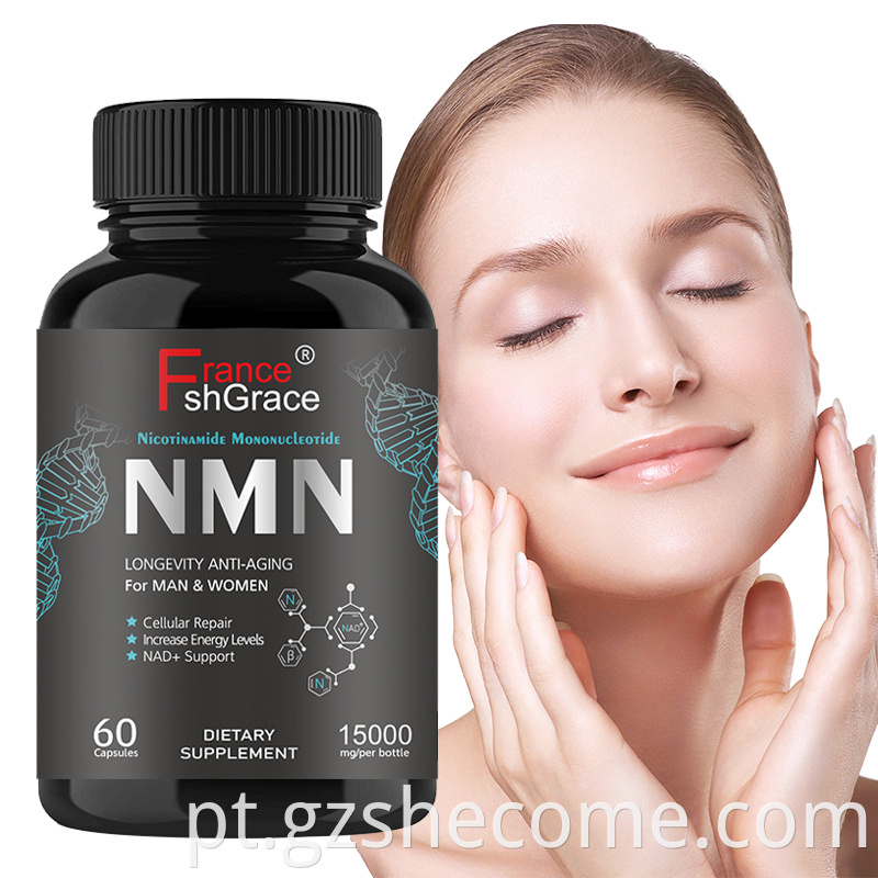 pure powder nmn capsules